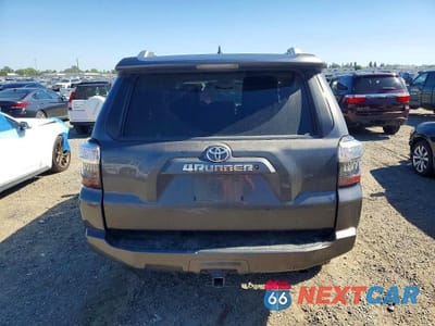 Zdjęcie 6 z 13 samochodu: 2016 TOYOTA 4RUNNER SR5 PREMIUM VIN:JTEBU5JR0G5380036 - miniatura