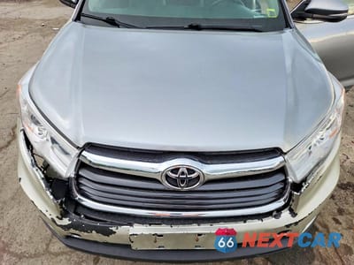 Zdjęcie 12 z 14 samochodu: 2015 TOYOTA HIGHLANDER XLE VIN:5TDJKRFH2FS198506 - miniatura