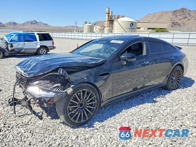 2019 MERCEDES-BENZ AMG GT 53 WDD7X6BB1KA008008 - główne zdjęcie licytacji z USA - miniatura