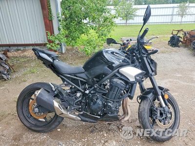2025 KAWASAKI ZR900 S ML5ZRDS16SDA00054 - główne zdjęcie licytacji z USA - miniatura