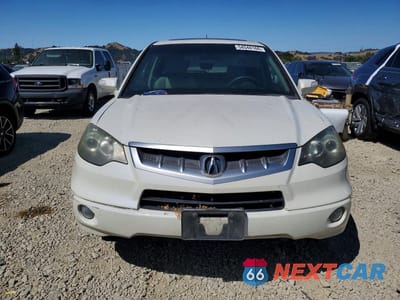 Piąte zdjęcie samochodu w środku: 2007 ACURA RDX VIN:5J8TB18227A002017 - miniatura