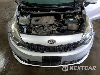 Zdjęcie 11 z 12 samochodu: 2016 KIA RIO LX VIN:KNADM4A3XG6548646 - miniatura