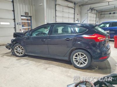 Drugie zdjęcie samochodu z przodu: 2016 FORD FOCUS SE VIN:1FADP3K2XGL285785 - miniatura