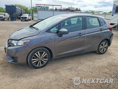 2015 HONDA FIT EX 3HGGK5H82FM773611 - główne zdjęcie licytacji z USA - miniatura