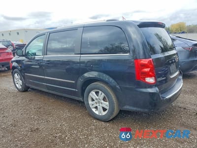 Drugie zdjęcie samochodu z przodu: 2012 DODGE GRAND CARAVAN CREW VIN:2C4RDGDG7CR142819 - miniatura
