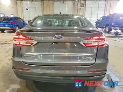 Zdjęcie 6 z 12 samochodu: 2019 FORD FUSION TITANIUM VIN:3FA6P0RU2KR236296 - miniatura