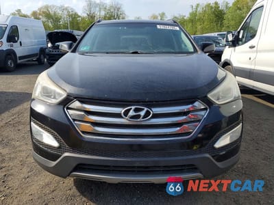Piąte zdjęcie samochodu w środku: 2013 HYUNDAI SANTA FE SPORT 2.4L VIN:5XYZUDLB5DG076331 - miniatura