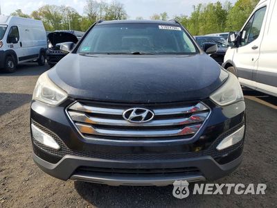 Piąte zdjęcie samochodu w środku: 2013 HYUNDAI SANTA FE SPORT 2.4L VIN:5XYZUDLB5DG076331 - miniatura