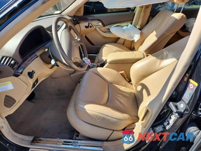 Zdjęcie 7 z 12 samochodu: 2006 MERCEDES-BENZ S 500 VIN:WDBNG75JX6A484224 - miniatura