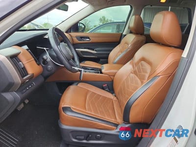 Zdjęcie 7 z 13 samochodu: 2023 NISSAN PATHFINDER PLATINUM VIN:5N1DR3DK8PC247534 - miniatura