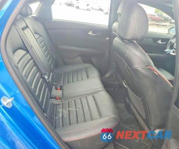 Zdjęcie 10 z 12 samochodu: 2023 KIA FORTE GT VIN:3KPF44ACXPE565338 - miniatura