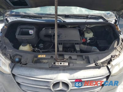 Zdjęcie 12 z 13 samochodu: 2019 MERCEDES BENZ SPRINTER 2500 DELIVERY VAN VIN:WD4PF1CD3KP151609 - miniatura