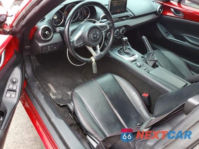 Zdjęcie 8 z 13 samochodu: 2017 MAZDA MX-5 MIATA GRAND TOURING VIN:JM1NDAM71H0105455 - miniatura