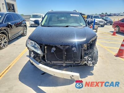 Piąte zdjęcie samochodu w środku: 2015 LEXUS RX 350 BASE VIN:2T2BK1BA9FC310818 - miniatura