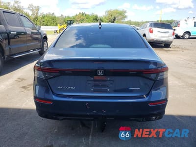 Zdjęcie 6 z 12 samochodu: 2024 HONDA ACCORD HYBRID EXL VIN:1HGCY2F6XRA003428 - miniatura