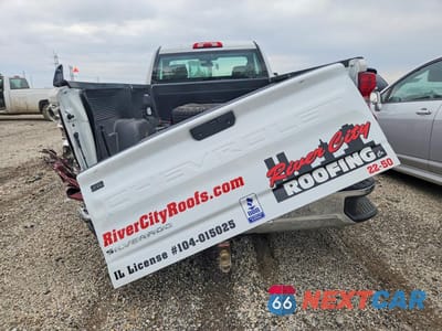 Zdjęcie 6 z 12 samochodu: 2022 CHEVROLET SILVERADO LTD C1500 VIN:3GCNWAEDXNG145605 - miniatura