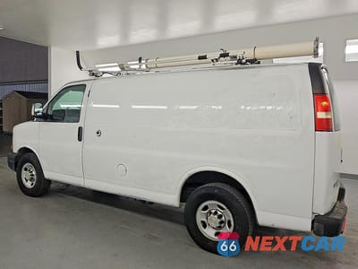 Drugie zdjęcie samochodu z przodu: 2013 CHEVROLET EXPRESS G2500 VIN:1GCWGFCA7D1903484 - miniatura