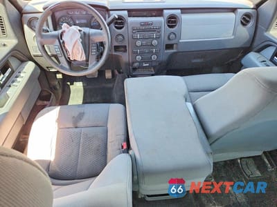 Zdjęcie 8 z 13 samochodu: 2013 FORD F150 SUPER CAB VIN:1FTFX1EF4DKD46958 - miniatura