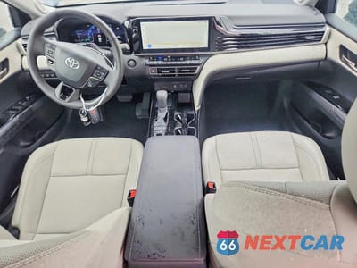 Zdjęcie 8 z 13 samochodu: 2026 TOYOTA CAMRY XLE VIN:4T1DAACK5TU673201 - miniatura