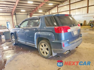 Drugie zdjęcie samochodu z przodu: 2017 GMC TERRAIN SLE VIN:2GKFLSEK5H6165606 - miniatura
