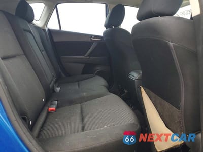 Zdjęcie 10 z 13 samochodu: 2012 MAZDA 3 I VIN:JM1BL1L86C1654510 - miniatura