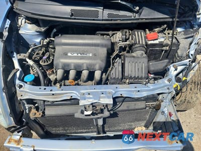Zdjęcie 11 z 13 samochodu: 2008 HONDA FIT VIN:JHMGD38478S060528 - miniatura