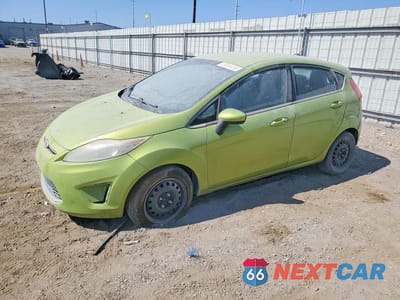 2011 FORD FIESTA SE 3FADP4EJ9BM162110 - główne zdjęcie licytacji z USA - miniatura