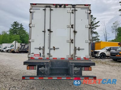 Zdjęcie 6 z 13 samochodu: 2023 ISUZU NPR HD REFRIGERATED BOX TRUCK ** R & D * PRI FLEET ** VIN:JALC4W161P7012228 - miniatura