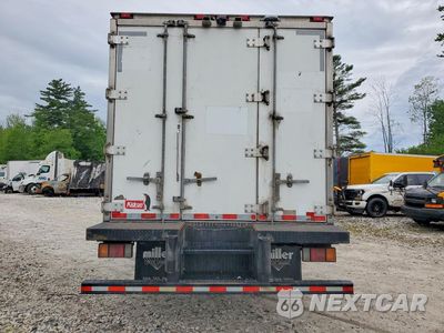 Zdjęcie 6 z 13 samochodu: 2023 ISUZU NPR HD REEFER BOX TRUCK VIN:JALC4W161P7012228 - miniatura