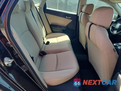 Zdjęcie 10 z 12 samochodu: 2018 HONDA CIVIC LX VIN:2HGFC2F59JH558704 - miniatura