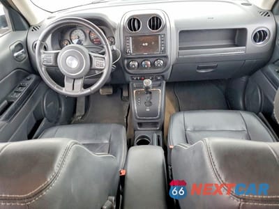 Zdjęcie 8 z 13 samochodu: 2017 JEEP PATRIOT LATITUDE VIN:1C4NJRFB4HD152366 - miniatura