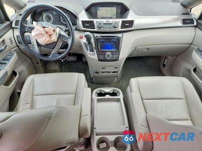 Zdjęcie 8 z 14 samochodu: 2016 HONDA ODYSSEY TOURING VIN:5FNRL5H98GB083641 - miniatura