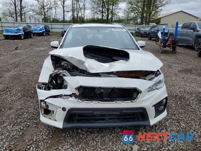 Piąte zdjęcie samochodu w środku: 2018 SUBARU WRX PREMIUM VIN:JF1VA1C63J9835148 - miniatura