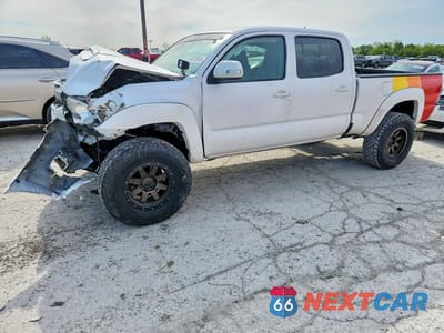 2015 TOYOTA TACOMA DOUBLE CAB LONG BED 3TMMU4FN5FM079025 - główne zdjęcie licytacji z USA - miniatura