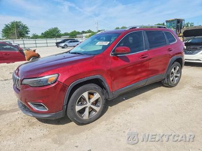 2019 JEEP CHEROKEE LIMITED 1C4PJMDX7KD423518 - główne zdjęcie licytacji z USA - miniatura