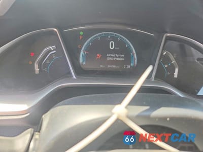Zdjęcie 9 z 12 samochodu: 2016 HONDA CIVIC EX VIN:2HGFC2F72GH561440 - miniatura