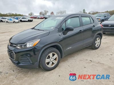 2017 CHEV TRAX 3GNCJNSB4HL149992 - główne zdjęcie licytacji z USA - miniatura