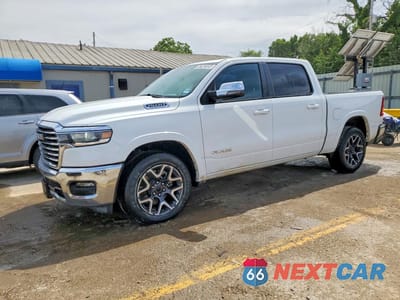 2026 RAM 1500 LARAMIE 3C6SRFJPXT4180772 - główne zdjęcie licytacji z USA - miniatura