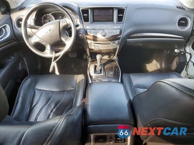 Zdjęcie 8 z 12 samochodu: 2015 INFINITI QX60 BASE VIN:5N1AL0MM8FC550557 - miniatura