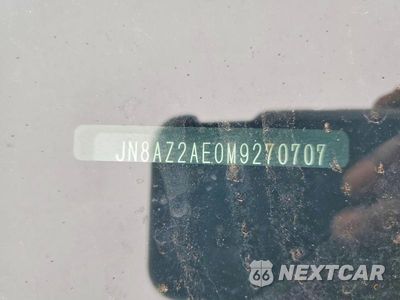 Zdjęcie 13 z 13 samochodu: 2021 INFINITI QX80 LUXE VIN:JN8AZ2AE0M9270707 - miniatura