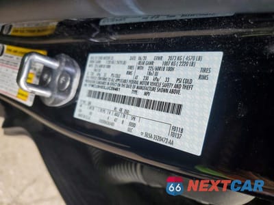 Zdjęcie 13 z 13 samochodu: 2020 FORD ESCAPE SEL VIN:1FMCU9H93LUC09461 - miniatura