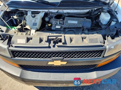 Zdjęcie 12 z 13 samochodu: 2019 CHEVROLET EXPRESS 2500 CARGO DELIVERY VAN VIN:1GCWGBFG0K1322964 - miniatura