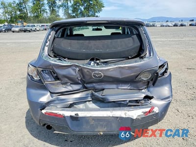 Zdjęcie 6 z 13 samochodu: 2008 MAZDA 3 HATCHBACK VIN:JM1BK343581823361 - miniatura