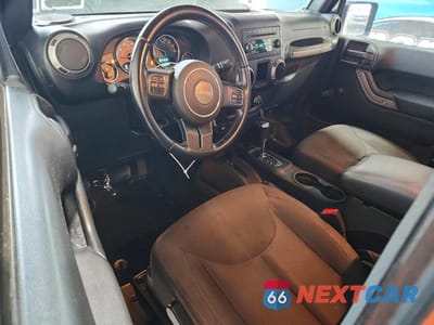 Zdjęcie 8 z 12 samochodu: 2017 JEEP WRANGLER SPORT VIN:1C4AJWAGXHL577113 - miniatura