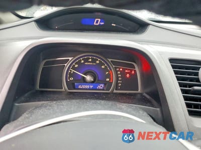 Zdjęcie 9 z 12 samochodu: 2009 HONDA CIVIC EXL VIN:1HGFA16959L009714 - miniatura