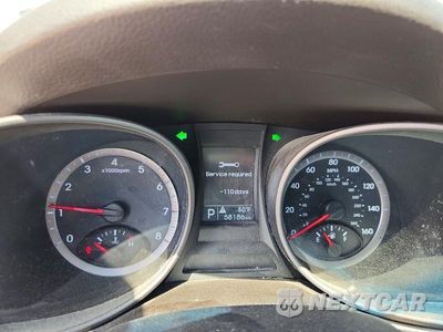 Zdjęcie 9 z 12 samochodu: 2015 HYUNDAI SANTA FE SPORT 2.4L VIN:5XYZT3LB0FG250578 - miniatura