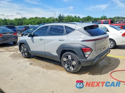 Drugie zdjęcie samochodu z przodu: 2025 HYUNDAI KONA SEL VIN:KM8HB3AB3SU212669 - miniatura