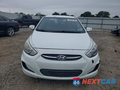Piąte zdjęcie samochodu w środku: 2016 HYUNDAI ACCENT SE VIN:KMHCT4AE8GU048804 - miniatura