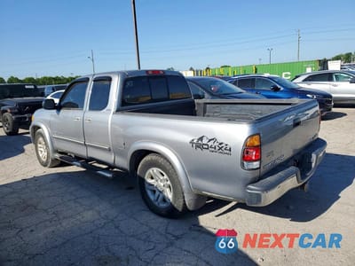 Drugie zdjęcie samochodu z przodu: 2004 TOYOTA TUNDRA ACCESS CAB SR5 VIN:5TBRT34124S446097 - miniatura