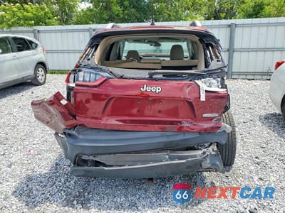 Zdjęcie 6 z 14 samochodu: 2019 JEEP CHEROKEE LATITUDE VIN:1C4PJLCXXKD160730 - miniatura